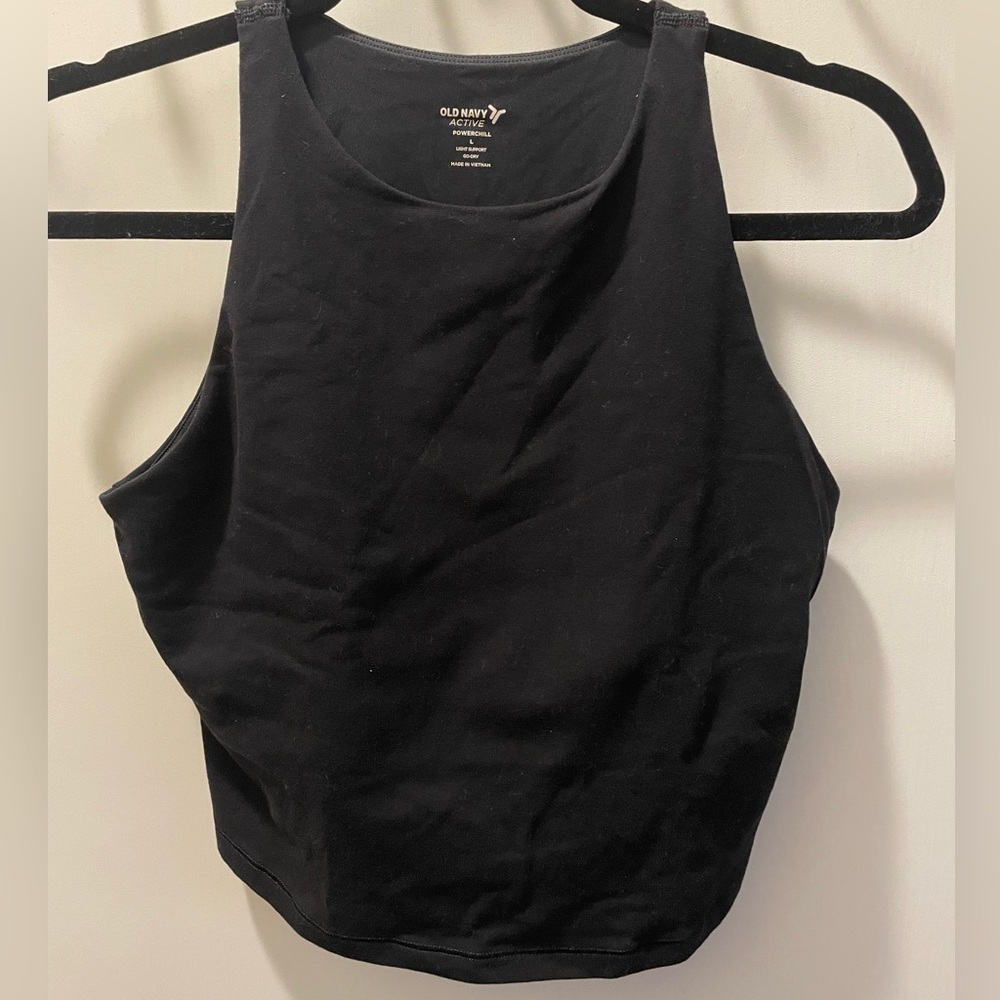 Old navy longline sports bra